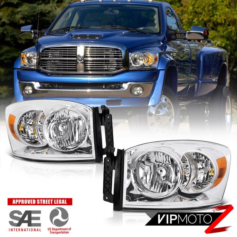 Scheinwerfer für Dodge RAM 20062008 (Satz) dodgeparts.de Teile
