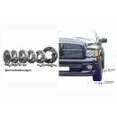 23mm Spurverbreiterung 4 Stk. Dodge Ram 1500 ab 2019