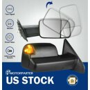 2002-2008 Dodge Ram Tow Mirror, Trailerspiegel...