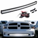 LED Light Bar 40 Inch für Grill, Dodge RAM 1500 09-18 mit Sport Bumper