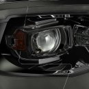 Alpharex Voll LED  Scheinwerfer für Dodge RAM Gen. 4 ab 2009 und Classic Modelle incl. TÜV Gutachten