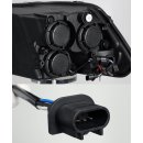 Alpharex Voll LED  Scheinwerfer für Dodge RAM Gen. 4 ab 2009 und Classic Modelle incl. TÜV Gutachten