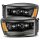 Alpharex Voll LED  Scheinwerfer für Dodge RAM Gen. 3 von 2006-2008
