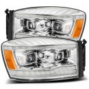 Alpharex Voll LED  Scheinwerfer für Dodge RAM Gen. 3...