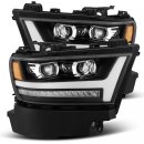 Alpharex Voll LED  Scheinwerfer für Dodge RAM Gen. 5...