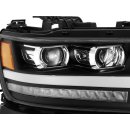 Alpharex Voll LED  Scheinwerfer für Dodge RAM Gen. 5...