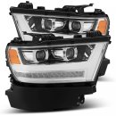 Alpharex Voll LED  Scheinwerfer für Dodge RAM Gen. 5...