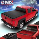 Softcover, Roll Up, für Dodge RAM 2009-18, und...