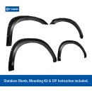 Kotflügelverbreiterung Fender Flares Pocket Style Dodge RAM 1500, 02-08 Tyger