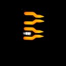 Alpharex LED Rückleuchten für Dodge RAM Gen2 von 1994-2001
